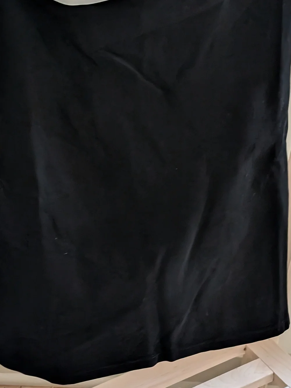 NWT ALO Yoga Airbrush Streamlined Contrast Trim Mini Skort Dress In Black - M